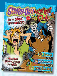 Las viñetas de Scooby doo vuelven al kiosko