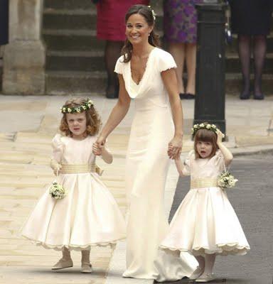 La hermana de Catherine,la protagonista inesperada de la boda real