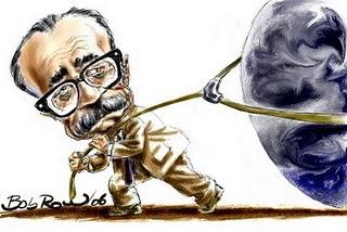 Sobre Héroes y Tumbas.