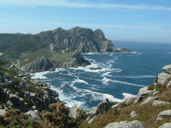 Cruceros por las Rías Baixas, Galicia