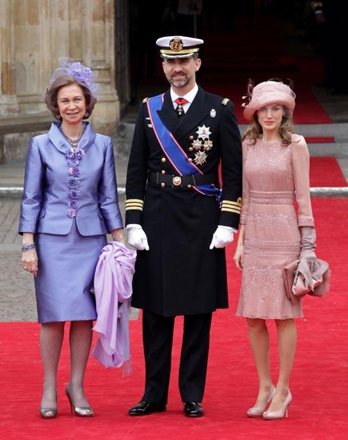 BODA REAL INGLESA: Las invitadas mejor vestidas