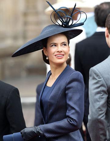 BODA REAL INGLESA: Las invitadas mejor vestidas