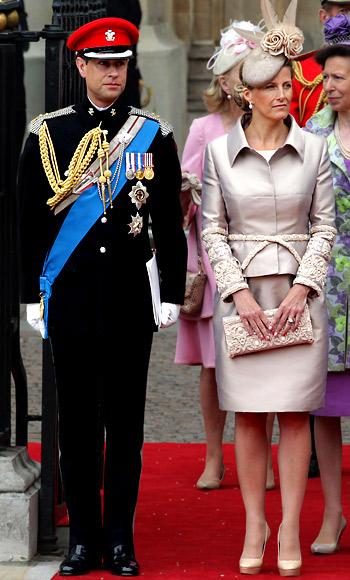 BODA REAL INGLESA: Las invitadas mejor vestidas