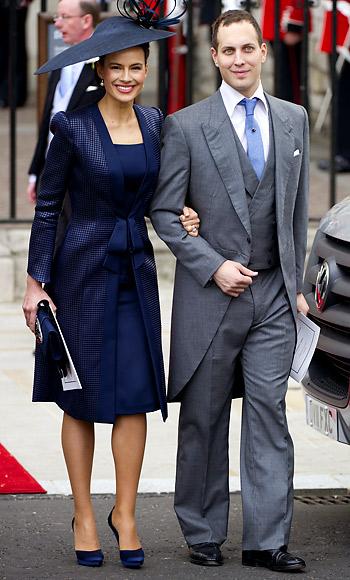 BODA REAL INGLESA: Las invitadas mejor vestidas