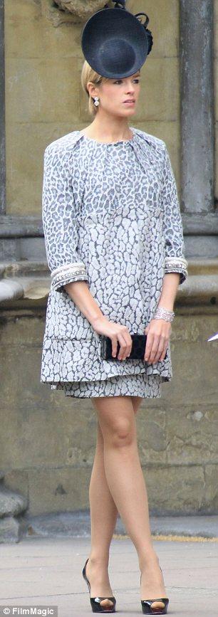 BODA REAL INGLESA: Las invitadas mejor vestidas