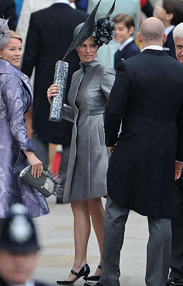 BODA REAL INGLESA: Las invitadas mejor vestidas