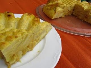 TORTILLA DE PATATAS LIGHT