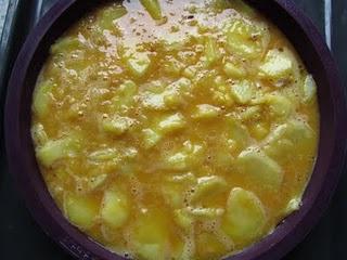 TORTILLA DE PATATAS LIGHT