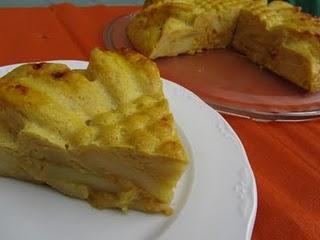 TORTILLA DE PATATAS LIGHT