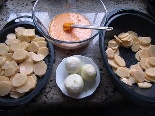 TORTILLA DE PATATAS LIGHT