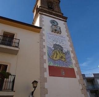 Orba. Fiestas Patronales de la Virgen de los Desamparados 2011