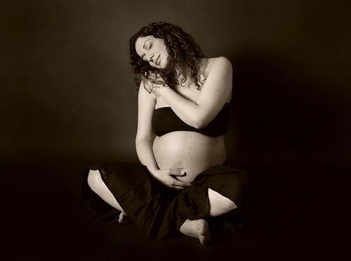 El sobreesfuerzo del corazón en el embarazo