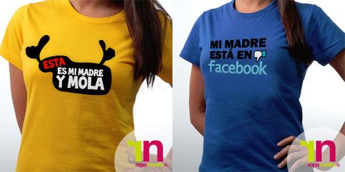 Camisetas Para El Dia De La Madre Paperblog