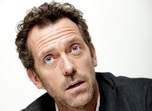 Hugh Laurie