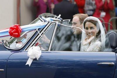William y Kate posponen luna de miel
