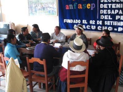 SUITE AYACUCHANA 3: DESAPARECER (MUSEO DE LA MEMORIA)