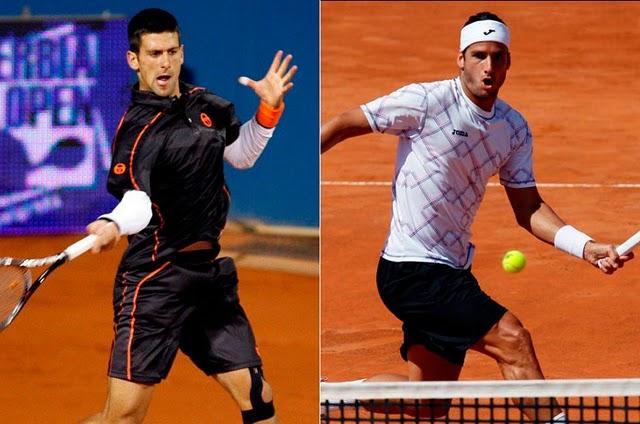 ATP de Belgrado: Djokovic irá por otro título ante López