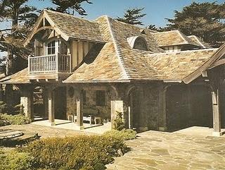 EXTERIORES RUSTICOS EN LA PROVENZA