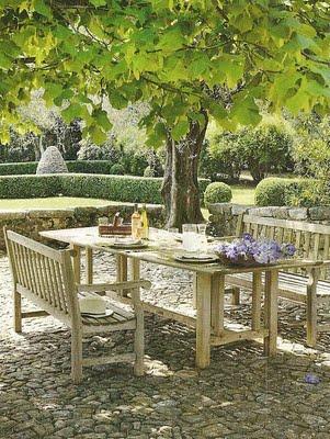 EXTERIORES RUSTICOS EN LA PROVENZA