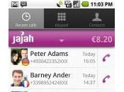 Aplicación para llamar contactos Facebook