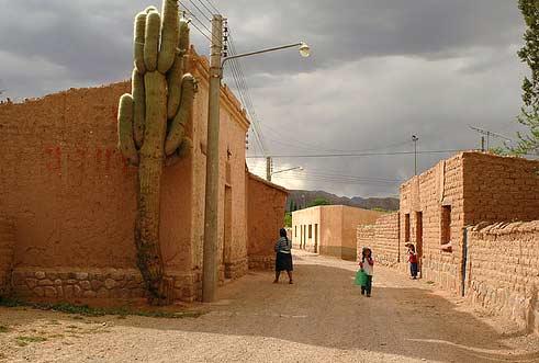 El Noroeste Argentino