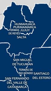 El Noroeste Argentino