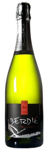 BERDIÉ GRAN RESERVA 2007 ( Berdié - DO. Cava )