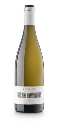 EL VIROLET XAREL·LO 2010 ( Oriol Rosell - DO. Penedès )