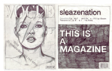 Elige tu arma #1: Un lápiz