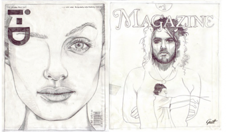 Elige tu arma #1: Un lápiz