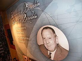 Bernabéu y Tierno Galván, el imperativo categórico de Kant, dos hombres y mi destino.