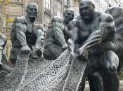 ¡Feliz trabajador! guste para tener trabajar nunca