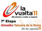 Presentada en Almadén 7º etapa Vuelta Ciclista España