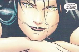 Algunas madres de cómic