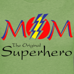 Algunas madres de cómic