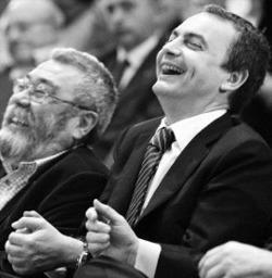 1º DE MAYO. NUEVAS PANCARTAS ¿MEA CULPA?