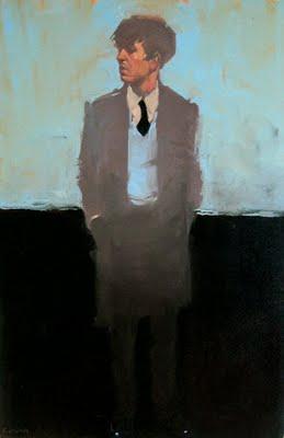 Michael Carson.