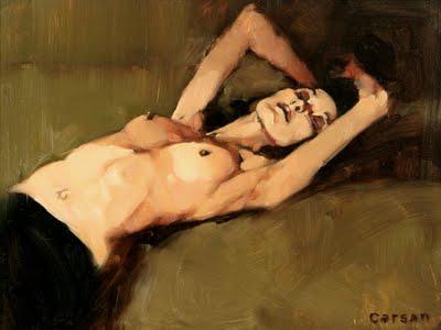 Michael Carson.