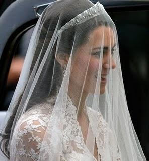 Analizamos el vestido de novia de Kate Middleton