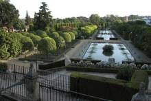 Agua, luz y sonido en el Alcázar de Córdoba