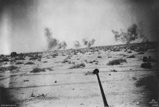 Batalla del Saliente en Ras El Madauur: Rommel echa el resto en Tobruk – 01/05/1941.
