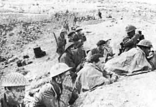 Batalla del Saliente en Ras El Madauur: Rommel echa el resto en Tobruk – 01/05/1941.