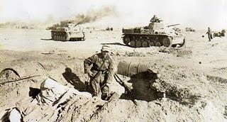 Batalla del Saliente en Ras El Madauur: Rommel echa el resto en Tobruk – 01/05/1941.