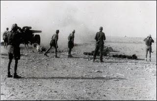 Batalla del Saliente en Ras El Madauur: Rommel echa el resto en Tobruk – 01/05/1941.