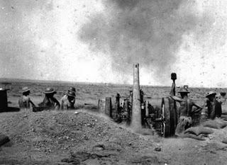 Batalla del Saliente en Ras El Madauur: Rommel echa el resto en Tobruk – 01/05/1941.