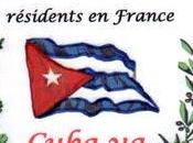 Cubanos residentes Francia renuevan respaldo Revolución