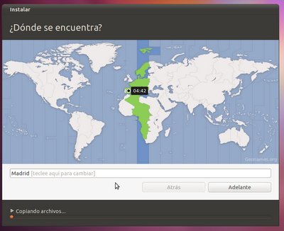 Instalando Ubuntu 11.04 (Guía de supervivencia)