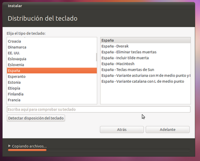 Instalando Ubuntu 11.04 (Guía de supervivencia) Instalando Ubuntu 11.04 (Guía de supervivencia)