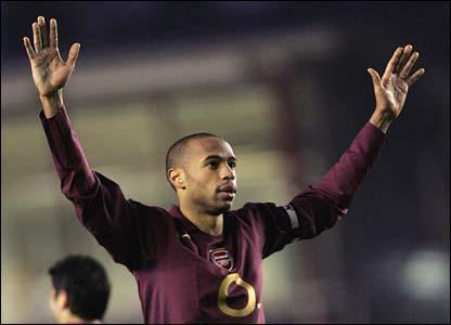 Leyenda de la semana – Thierry Henry