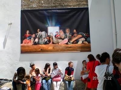 ¡Ración doble de FiSahara 2011 en Radio 3!